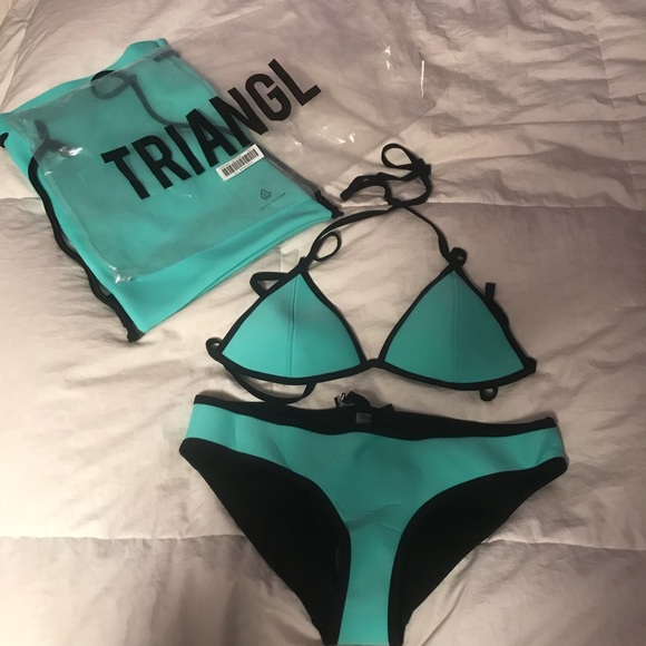 triangl swimwear Other - BRAND NEW TRIANGL BIKINI